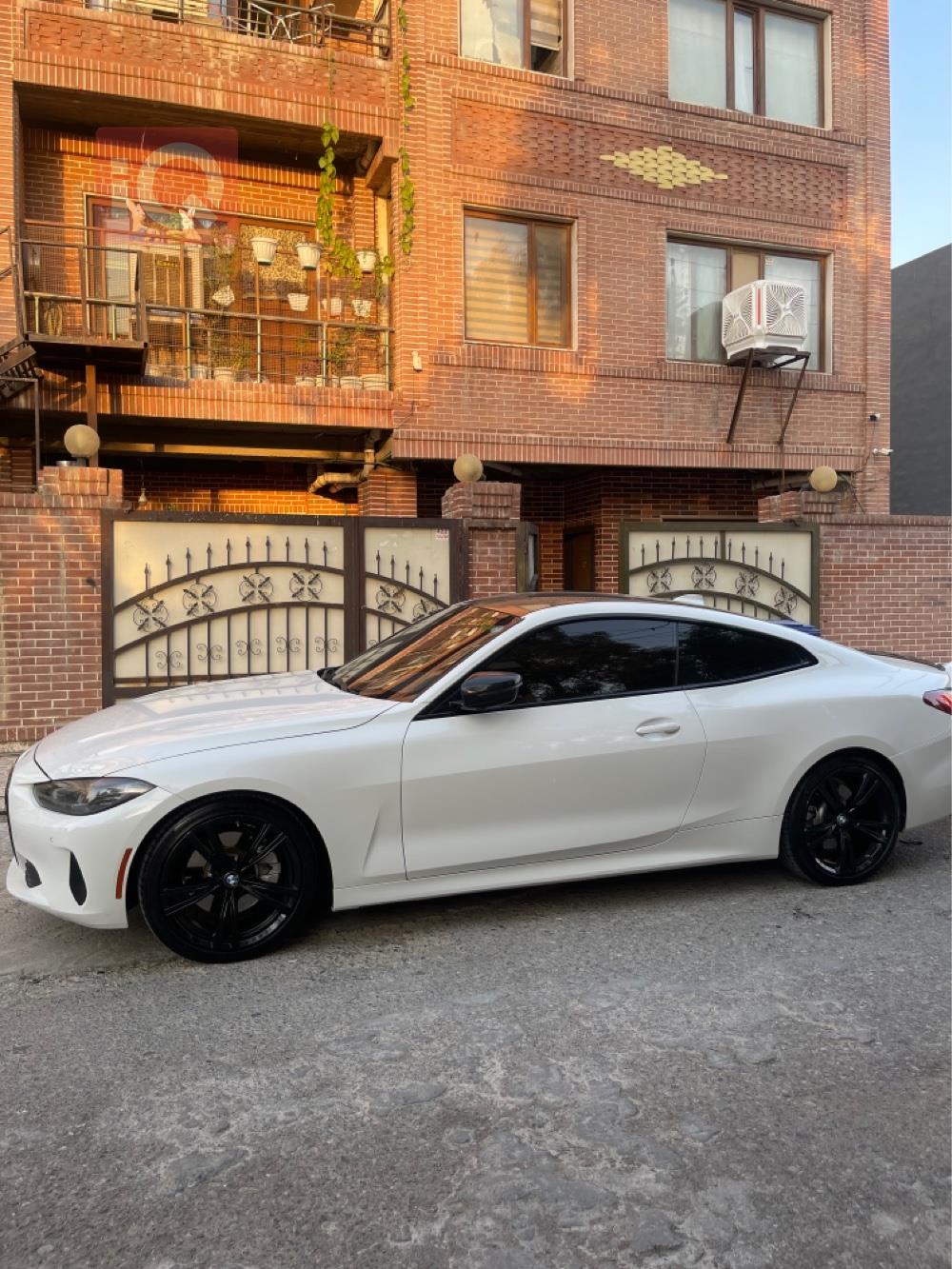 BMW 4-Series